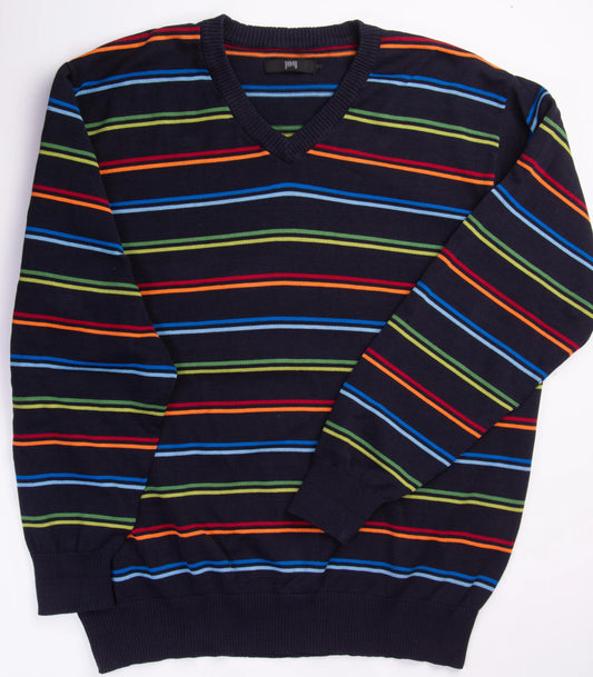 V neck sweater (new condition)