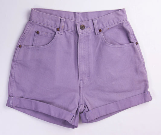 Vintage denim shorts