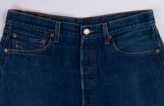 Levi's denim shorts
