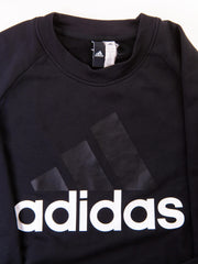Iconic Adidas Sweat in Black
