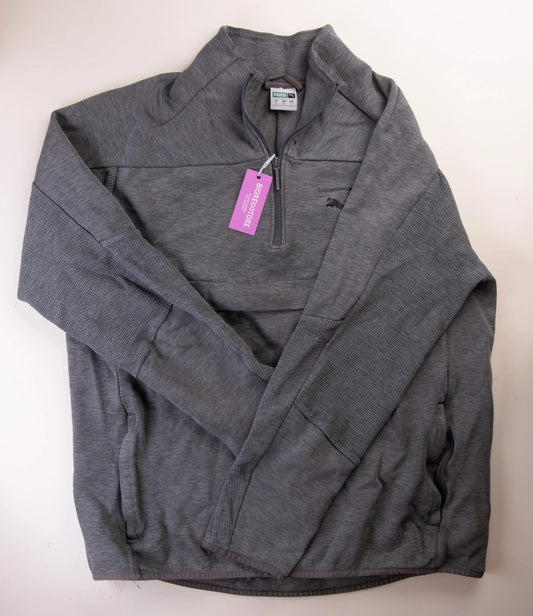 Puma 1/4 Zip Sweatshirt