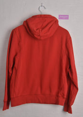 Nike Sportswear Vibrant Red Classic Hoodie