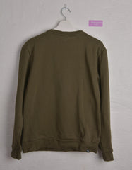 Puma Logo Clean Crewneck Sweashirt