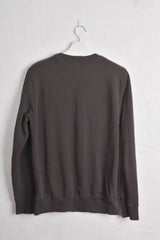 Calvin Klein Brown Sweat with White Logo