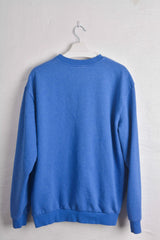 Reebok Oversized Sweatshirt with Logo Mark