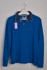 Tommy Hilfiger Pullover Sweat Navy Blue