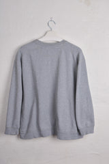 Starter Sweatshirt in Grey