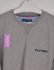 Tommy Hilfiger Embroidered Logo Sweat
