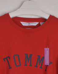 Tommy Hilfiger SweatShirt in Red