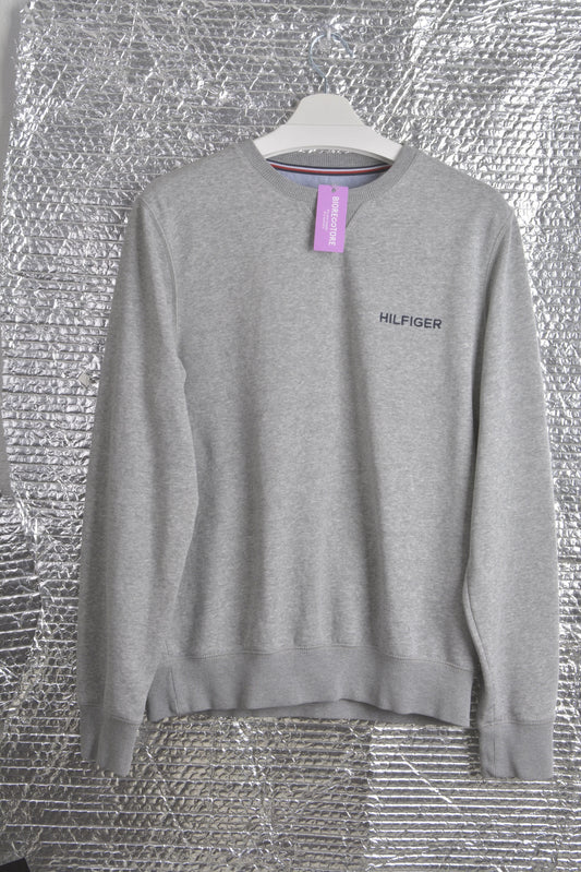 TOMMY Hilfiger Sweat embroidered LOGO
