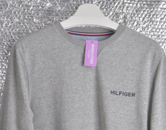 TOMMY Hilfiger Sweat embroidered LOGO