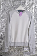 T.Hilfiger Color-Block Sweat