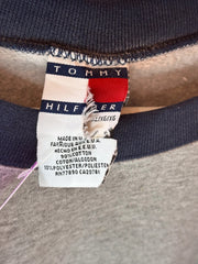 T.Hilfiger Raw Egde Oversized Sweat