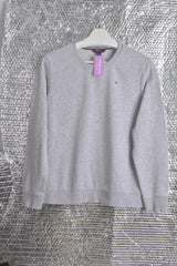 Tommy Hilfiger Grey Sweatshirt for Women