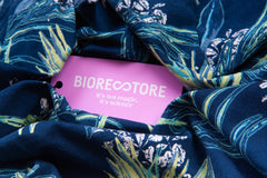 Exquisite Navy Blue T-shirt