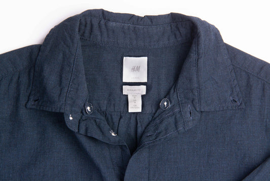 Regular fit H&M Dress shirt
