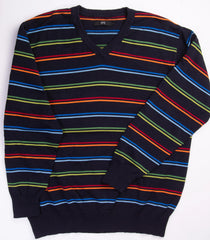 V neck sweater (new condition)