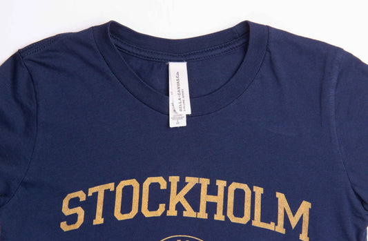 Local Stockholm football tee