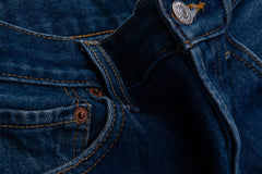 Levi's denim shorts