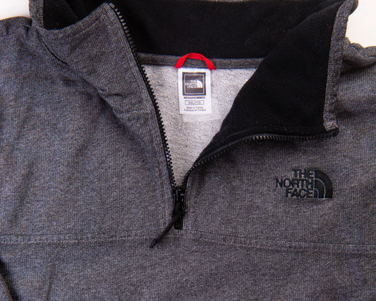 The North Face 1/4 Zip Sweatshirt