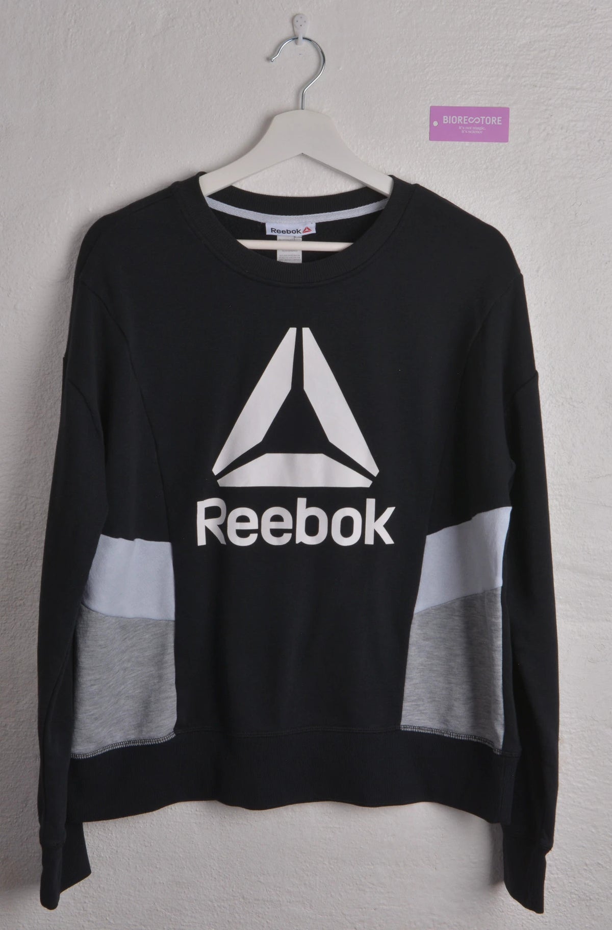 Reebok Lightweight Training Sweatshirt