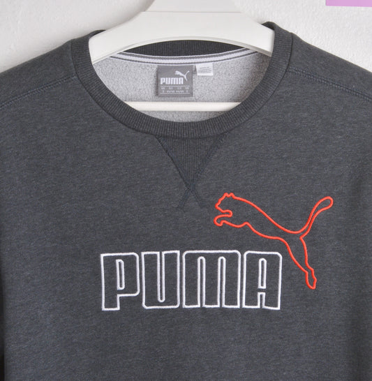 Puma Sweat in Classic Logo (Unisex)