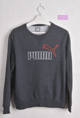 Puma Sweat in Classic Logo (Unisex)