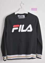 FILA Classic Sweat with Logo