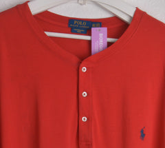 Ralph Lauren Featherweight MESH Polo Shirt