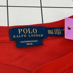 Ralph Lauren Featherweight MESH Polo Shirt