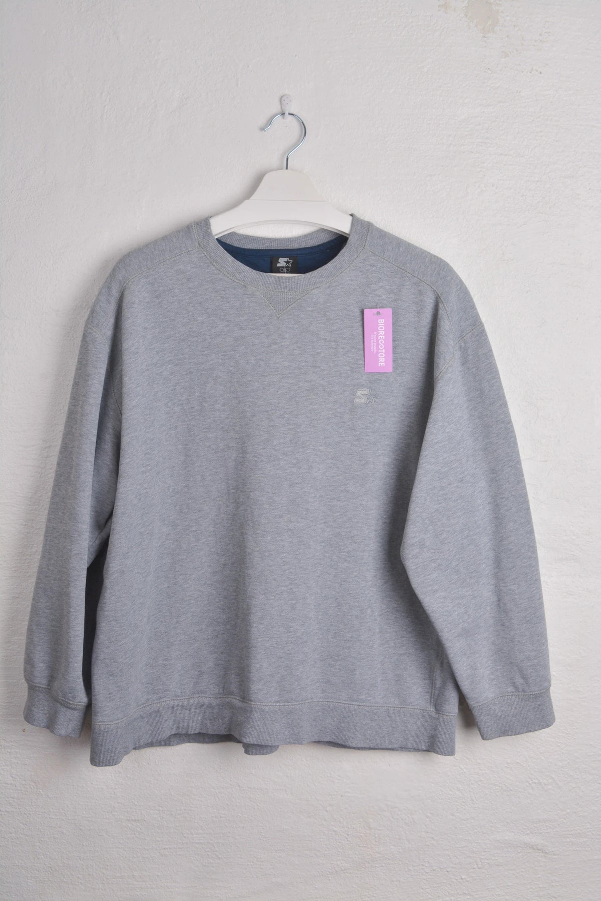 Starter Sweatshirt in Grey