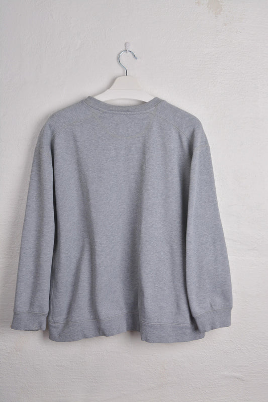 Starter Sweatshirt in Grey