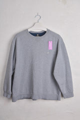 Starter Sweatshirt in Grey