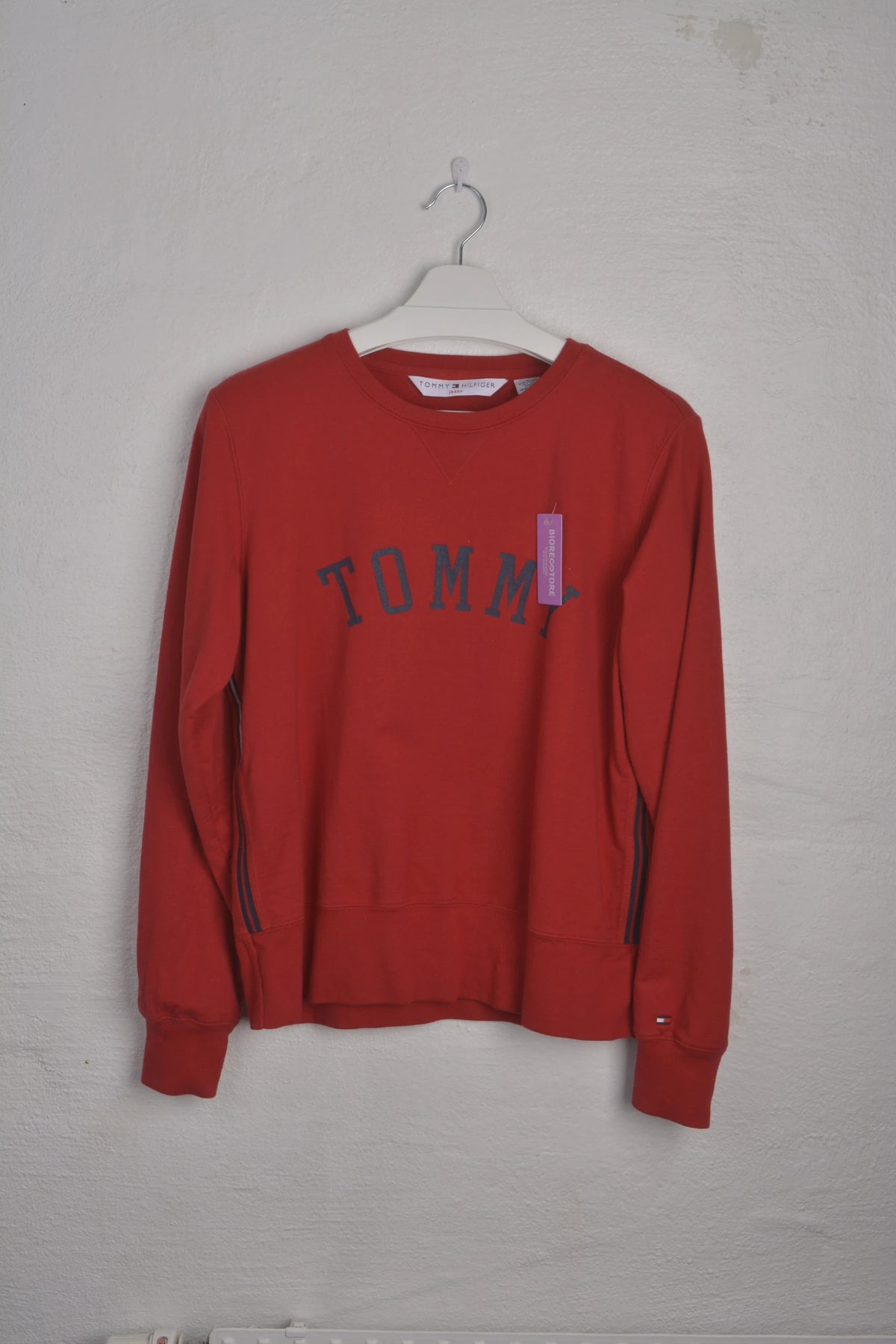 Tommy Hilfiger SweatShirt in Red