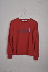 Tommy Hilfiger SweatShirt in Red