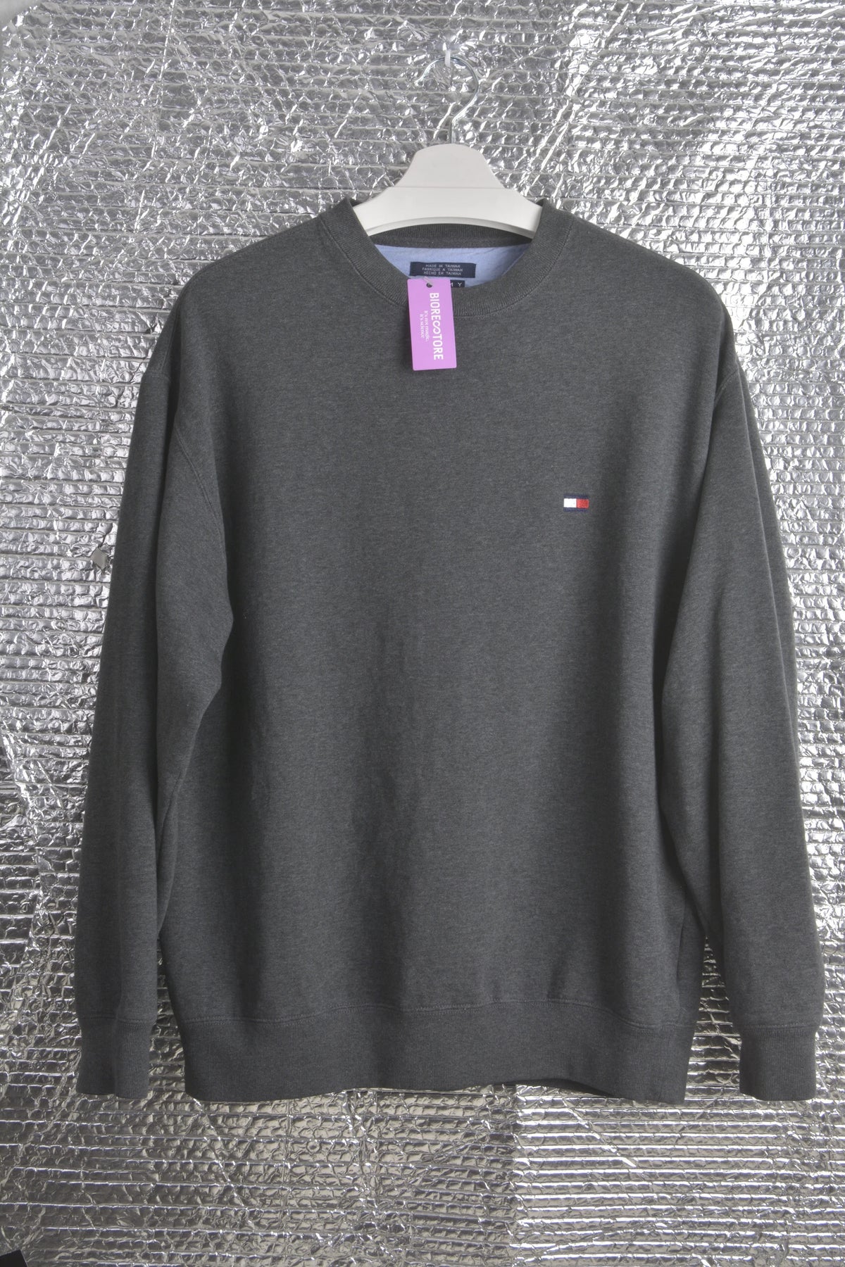 Tommy Hilfiger Classic Embroidered Logo Sweatshirt