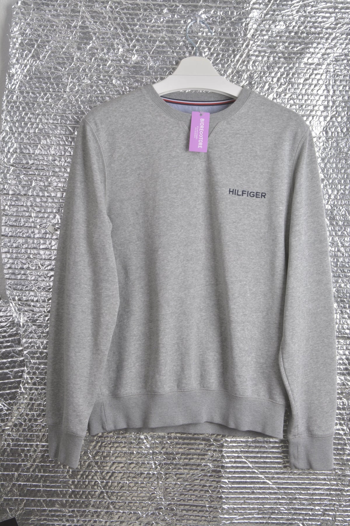 TOMMY Hilfiger Sweat embroidered LOGO