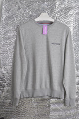 TOMMY Hilfiger Sweat embroidered LOGO