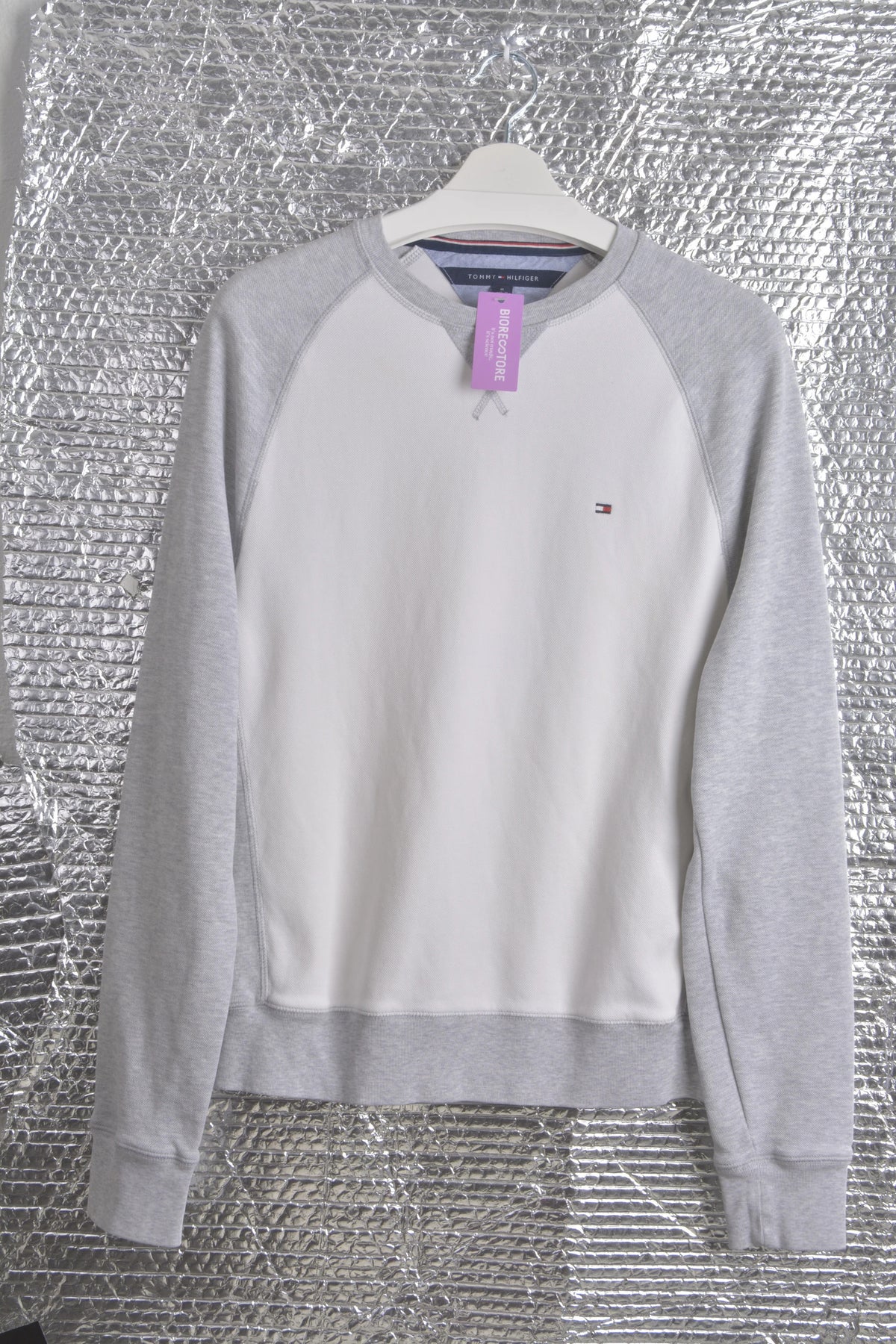 T.Hilfiger Color-Block Sweat