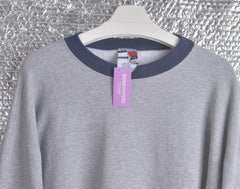 T.Hilfiger Raw Egde Oversized Sweat