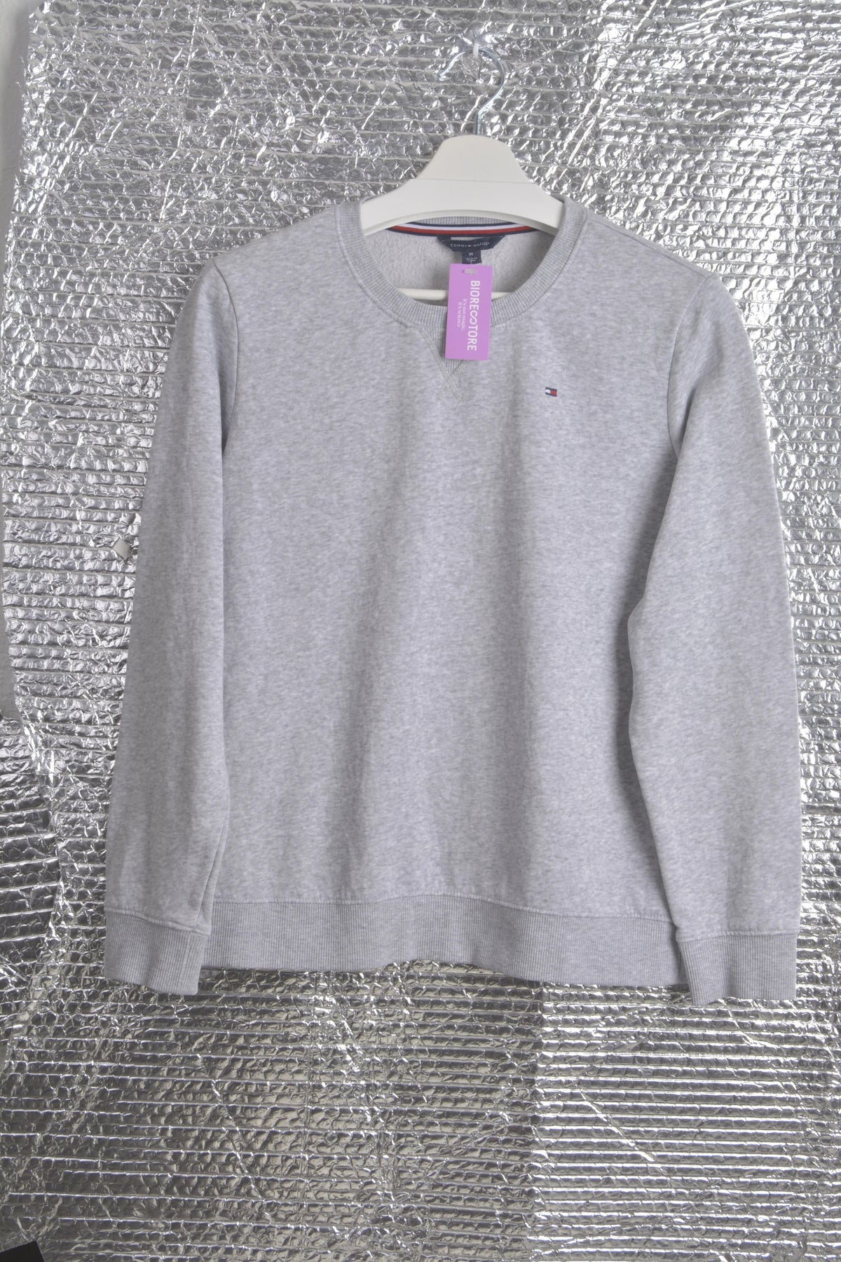 Tommy Hilfiger Grey Sweatshirt for Women