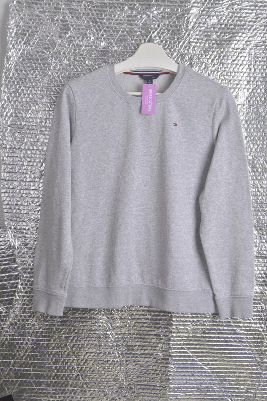 Tommy Hilfiger Grey Sweatshirt for Women