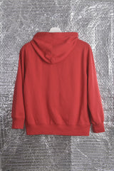 Tommy Hilfiger Hoodie in Red